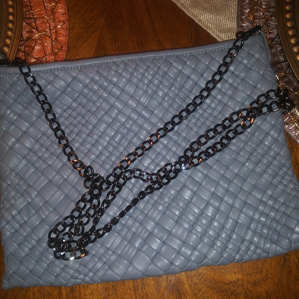 Valor Firenze Leather crossbody